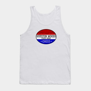 Hueston Woods State Park Ohio OH Tank Top